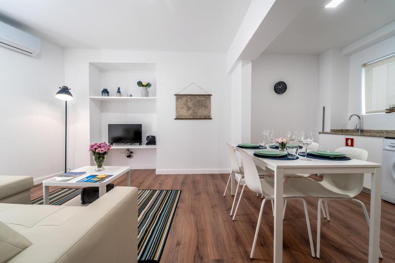 Praca Velha I Apartment Braga Luaran gambar