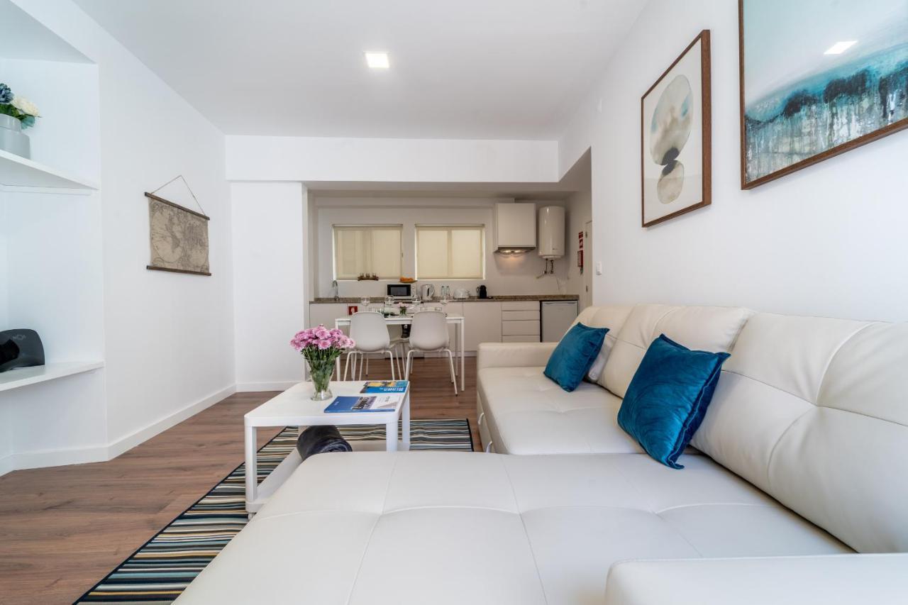 Praca Velha I Apartment Braga Luaran gambar