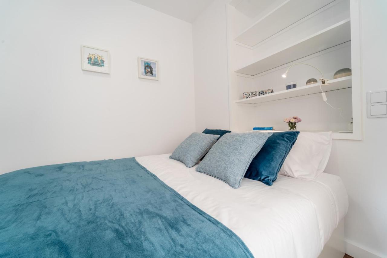 Praca Velha I Apartment Braga Luaran gambar
