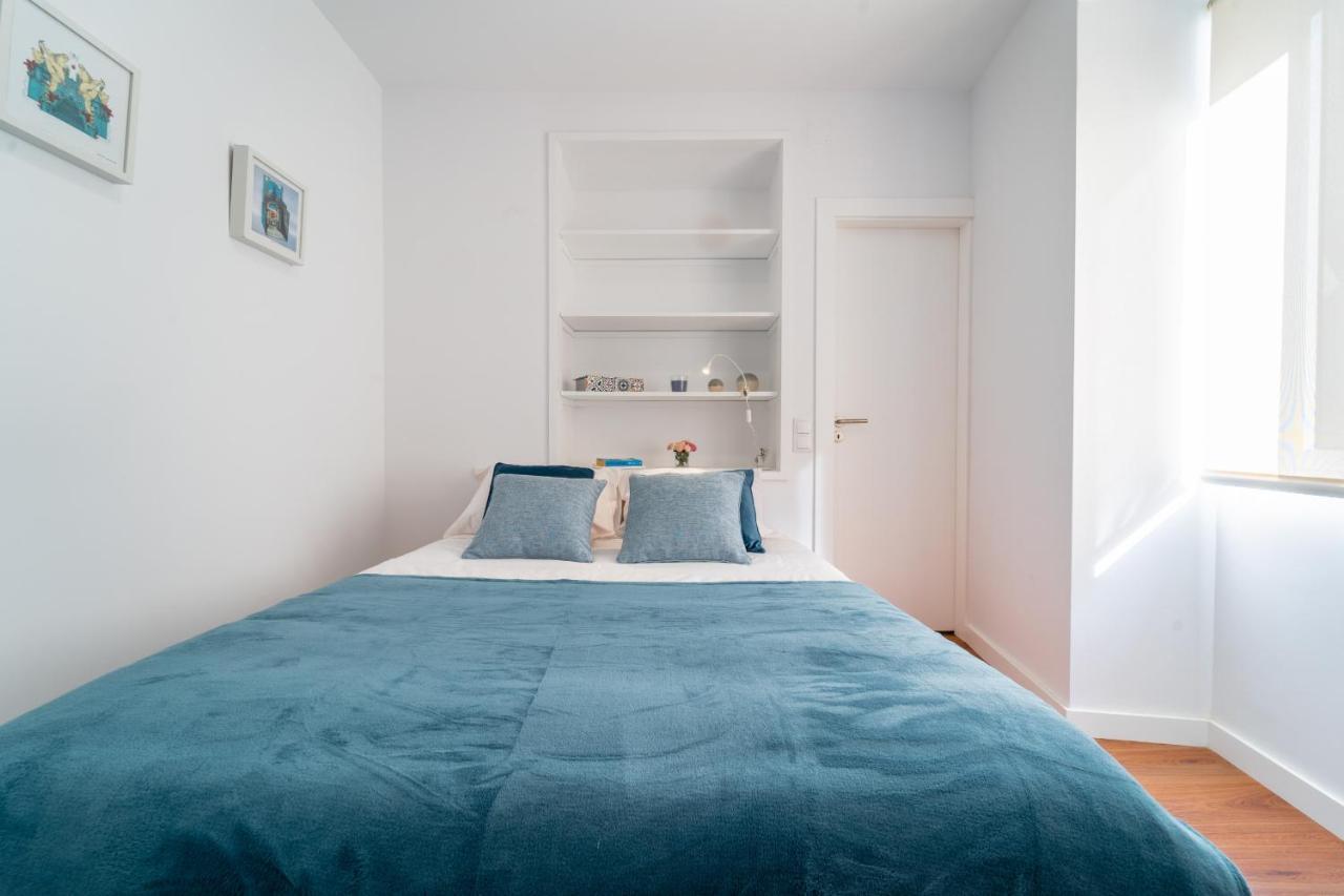 Praca Velha I Apartment Braga Luaran gambar