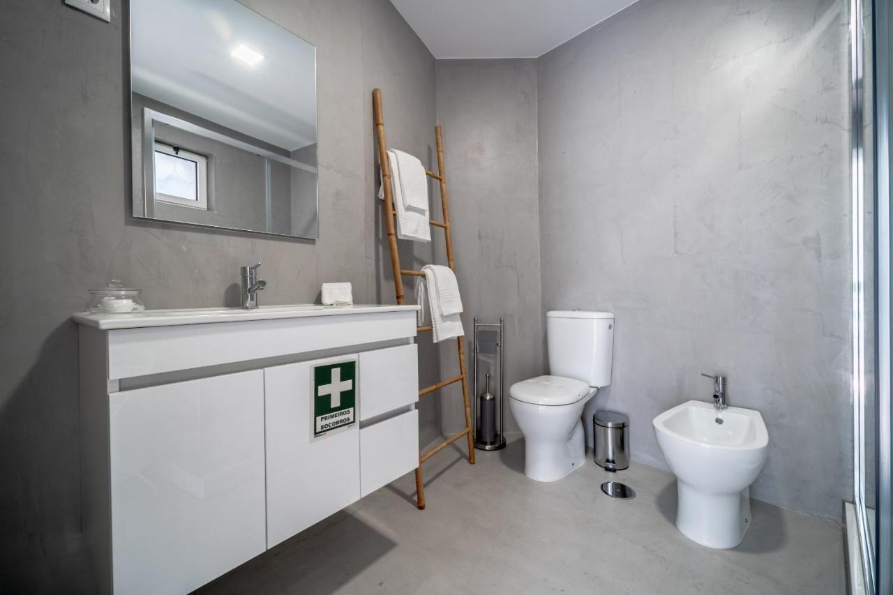 Praca Velha I Apartment Braga Luaran gambar