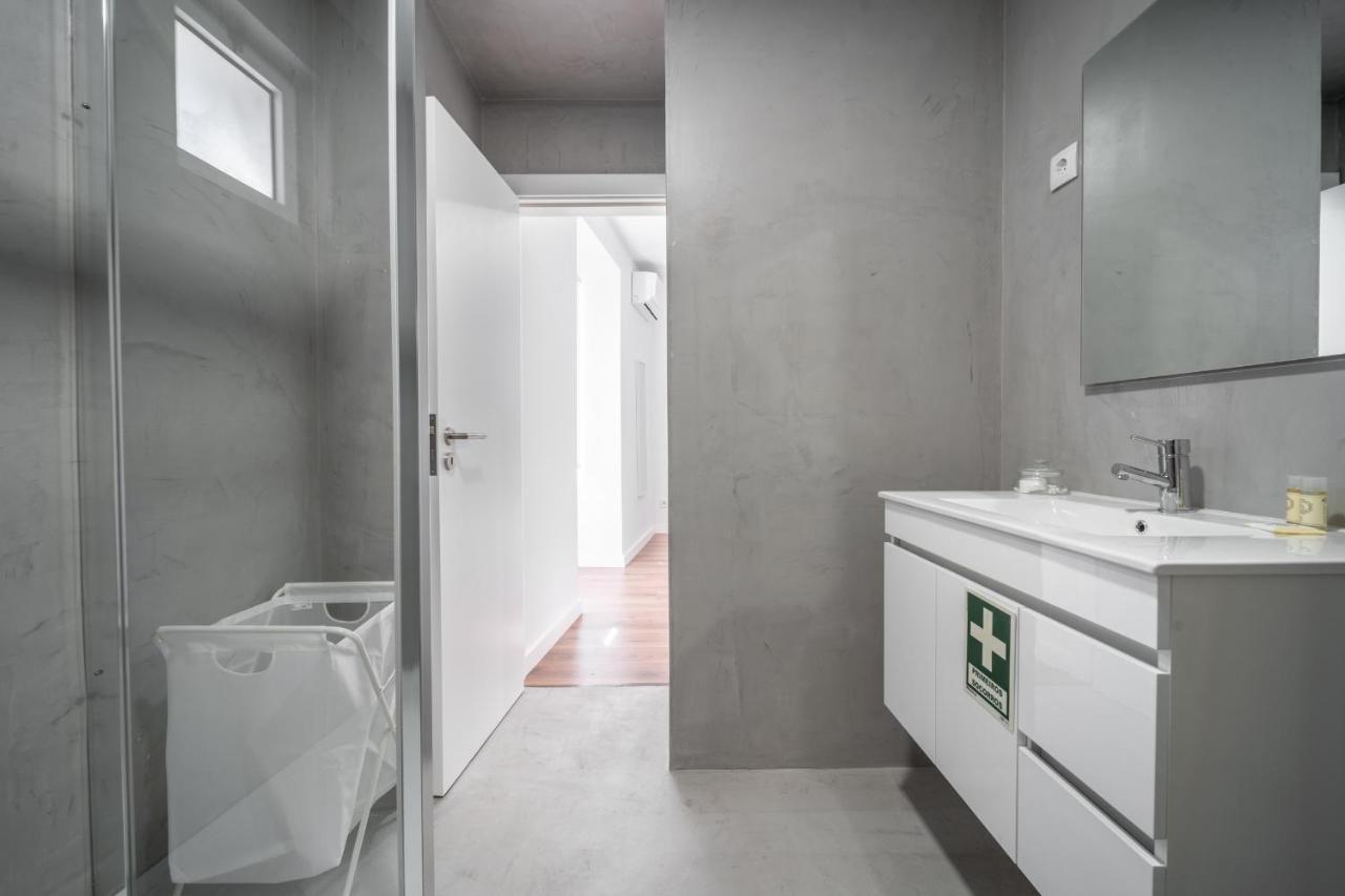 Praca Velha I Apartment Braga Luaran gambar