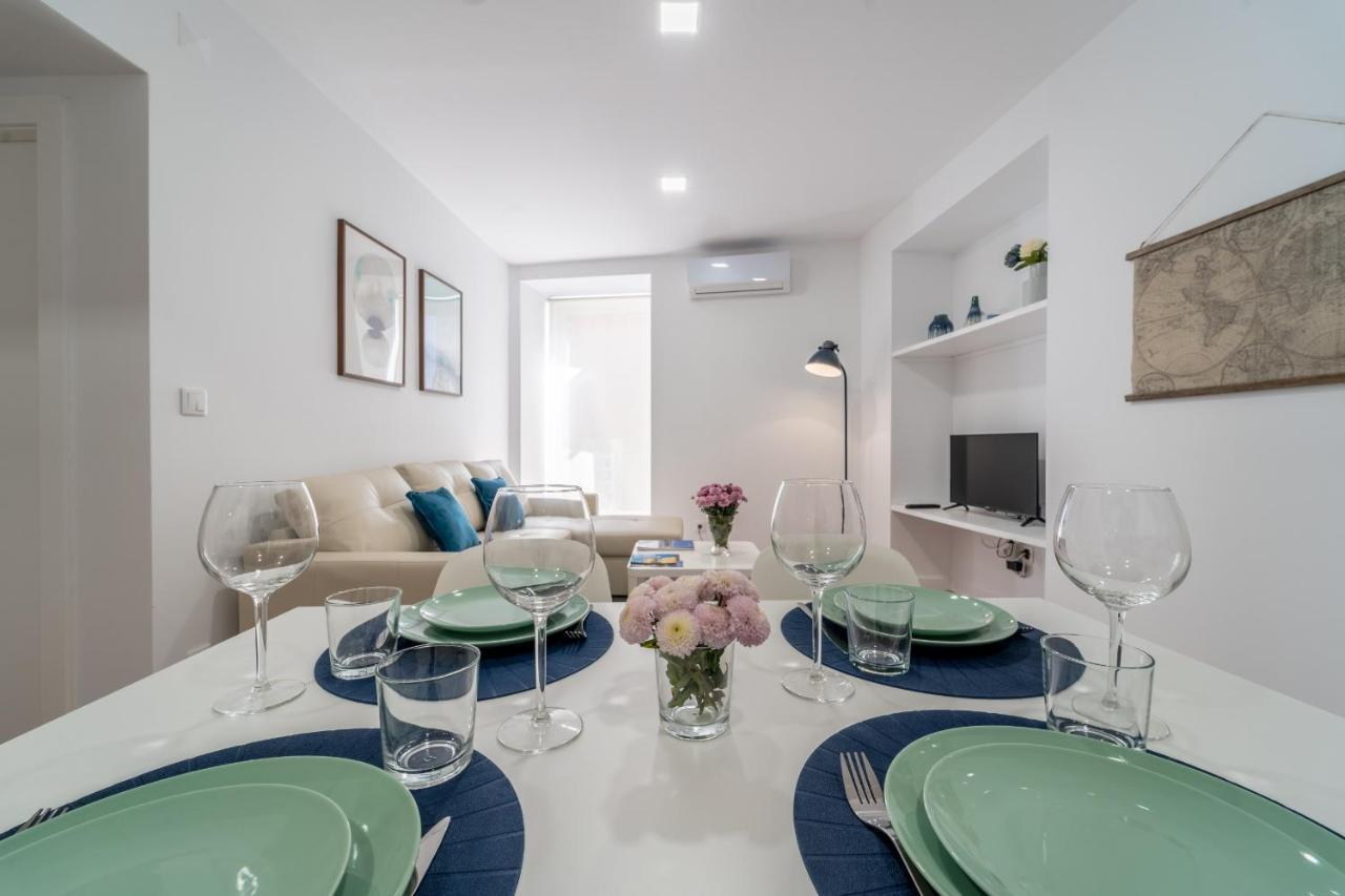 Praca Velha I Apartment Braga Luaran gambar