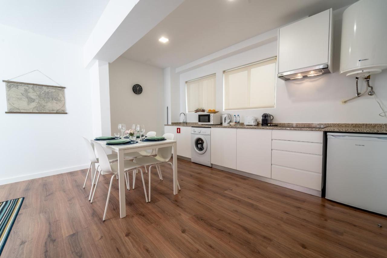 Praca Velha I Apartment Braga Luaran gambar
