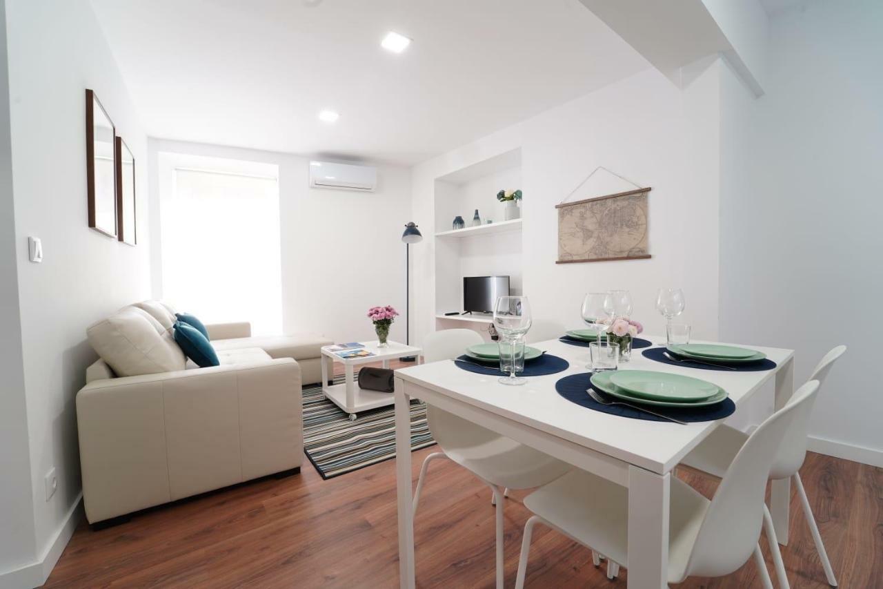 Praca Velha I Apartment Braga Luaran gambar