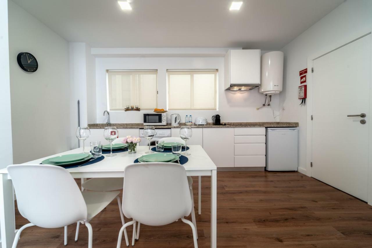 Praca Velha I Apartment Braga Luaran gambar