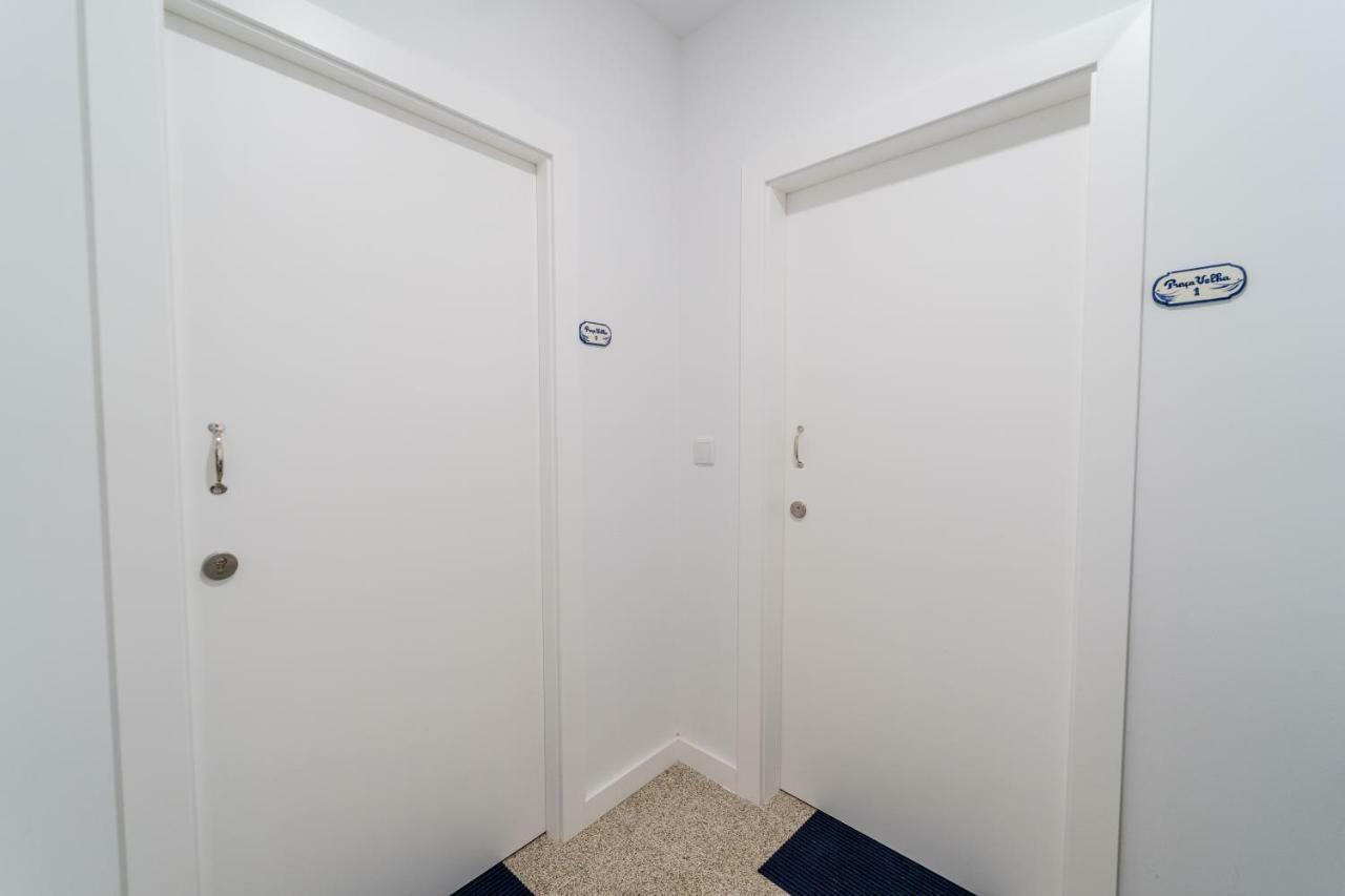Praca Velha I Apartment Braga Luaran gambar